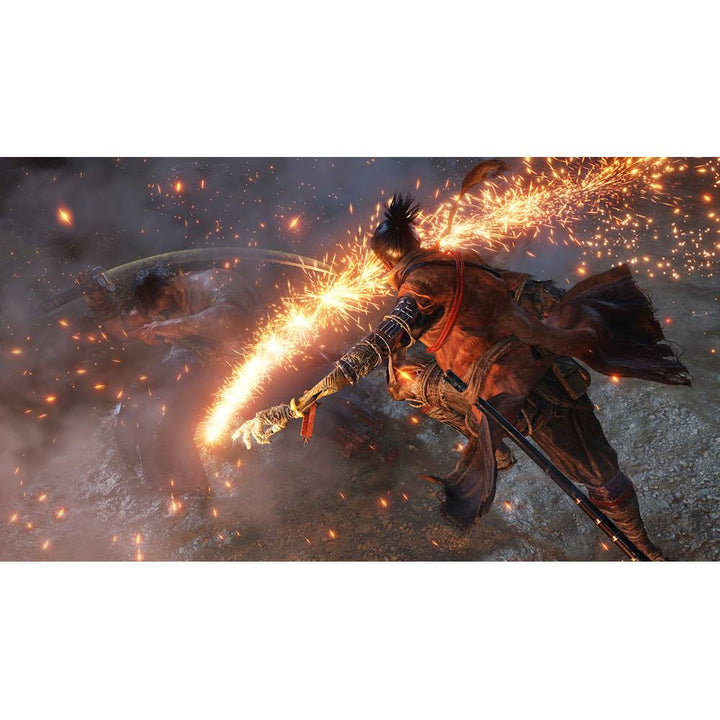 Sekiro: Shadows Die Twice Game of the Year Game of the Year Edition - PlayStation 4, PlayStation 5_11