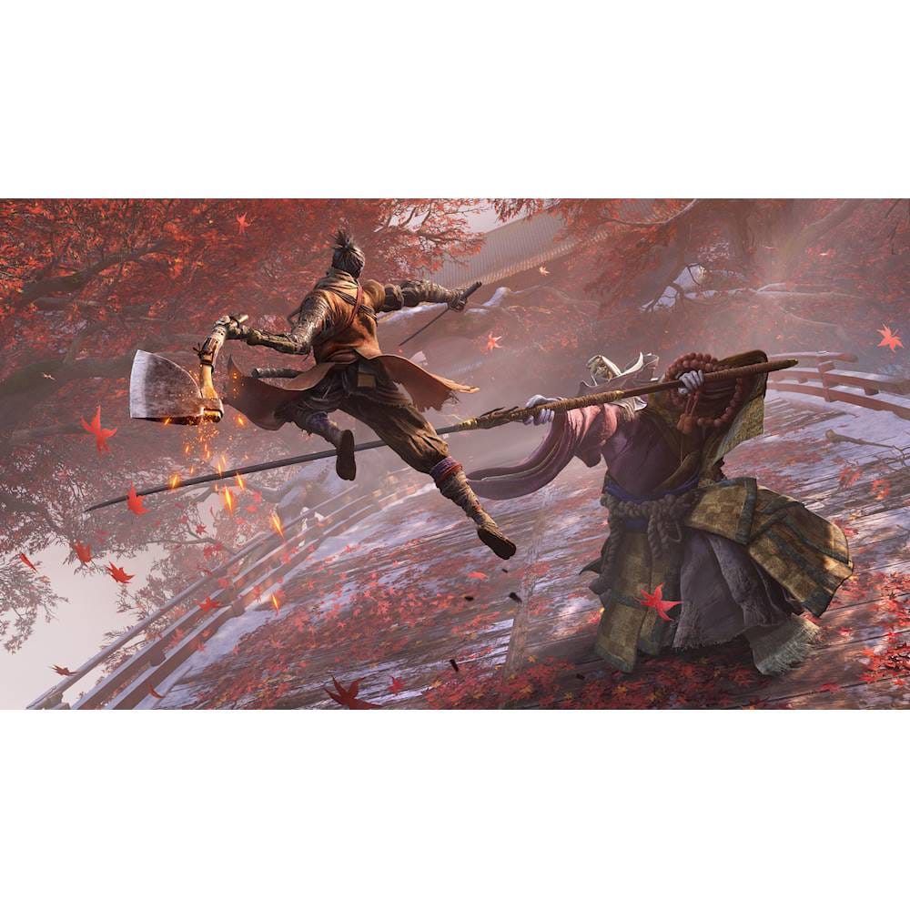 Sekiro: Shadows Die Twice Game of the Year Game of the Year Edition - PlayStation 4, PlayStation 5_8
