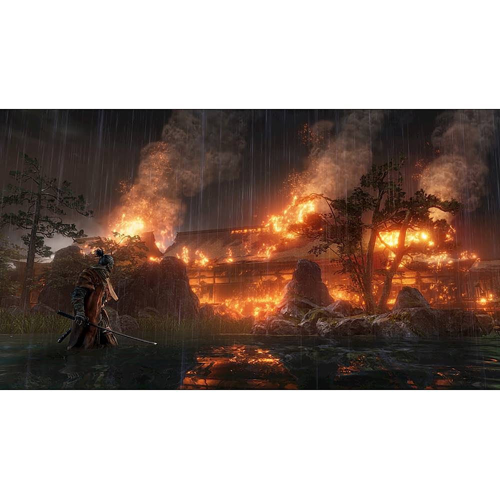 Sekiro: Shadows Die Twice Game of the Year Game of the Year Edition - PlayStation 4, PlayStation 5_5