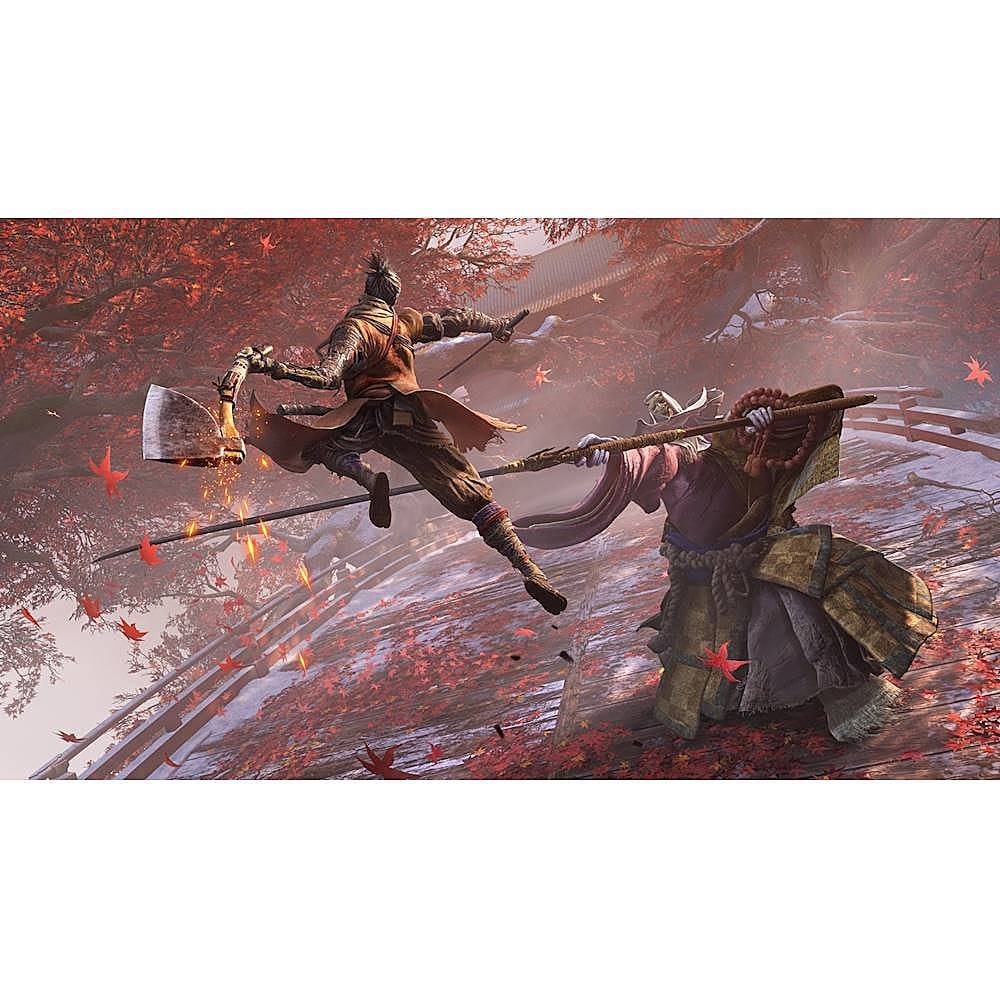 Sekiro: Shadows Die Twice Game of the Year Game of the Year Edition - PlayStation 4, PlayStation 5_1