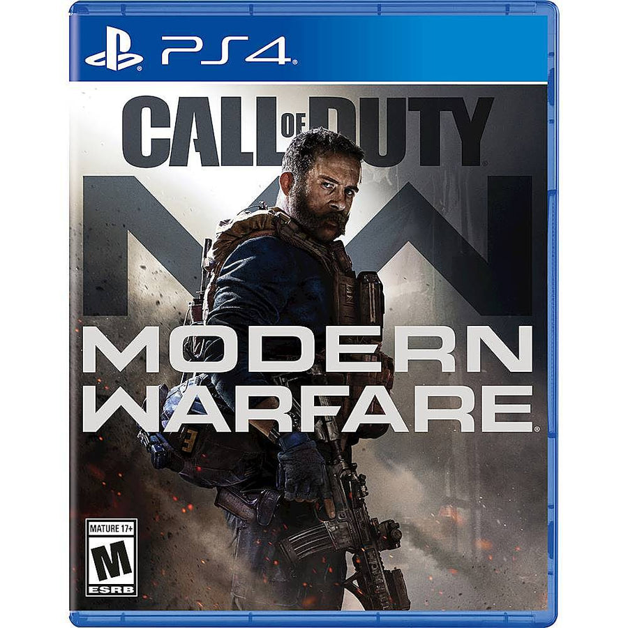 Call of Duty: Modern Warfare Standard Edition - PlayStation 4, PlayStation 5_0