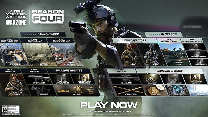 Call of Duty: Modern Warfare Standard Edition - PlayStation 4, PlayStation 5_4