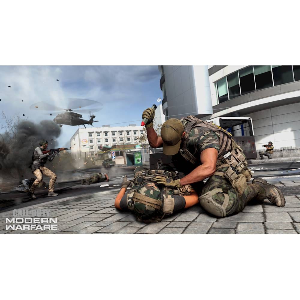 Call of Duty: Modern Warfare Standard Edition - PlayStation 4, PlayStation 5_2