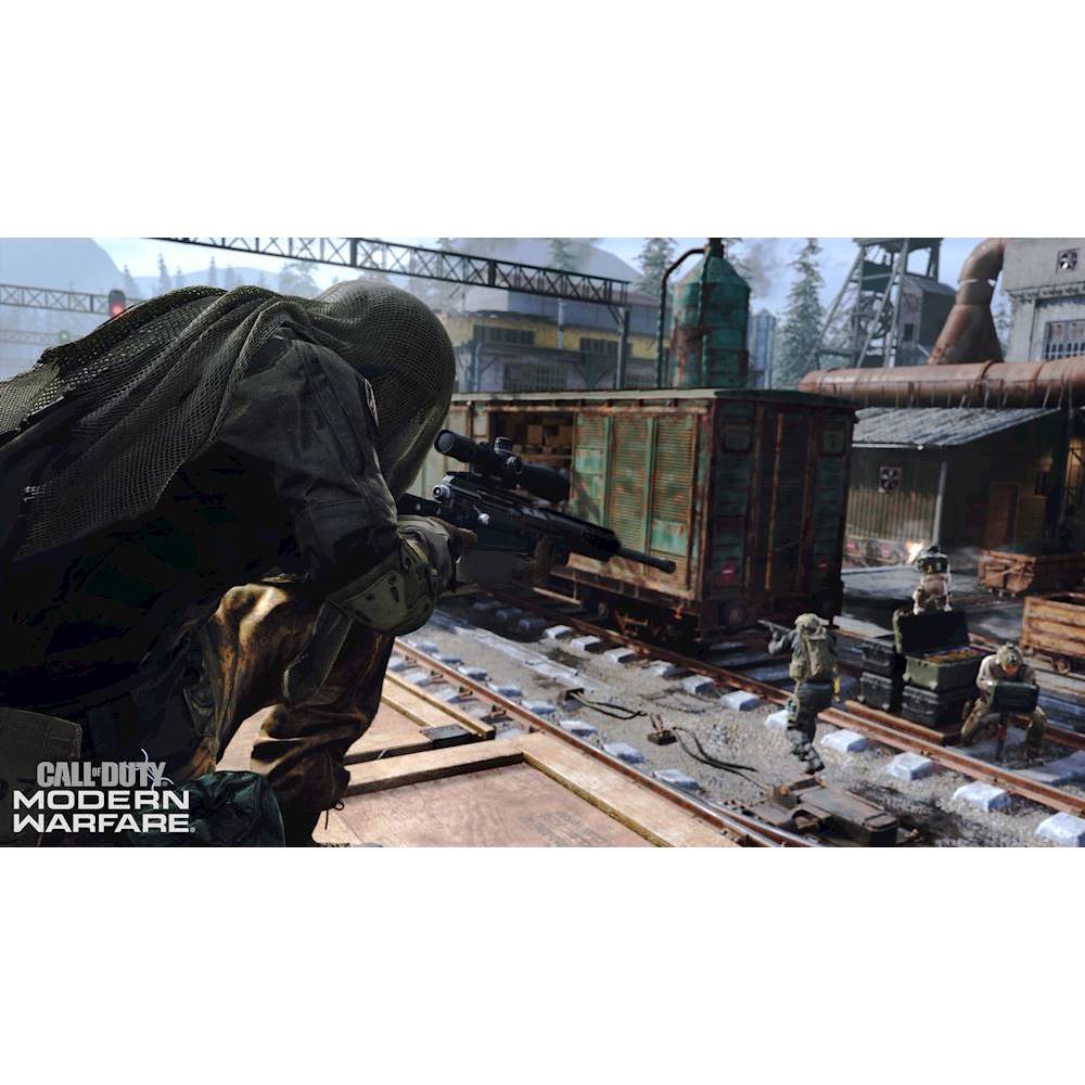 Call of Duty: Modern Warfare Standard Edition - PlayStation 4, PlayStation 5_12