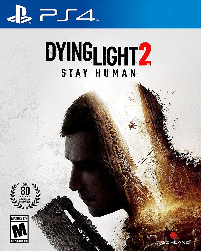 Dying Light 2 Stay Human - PlayStation 4, PlayStation 5_0