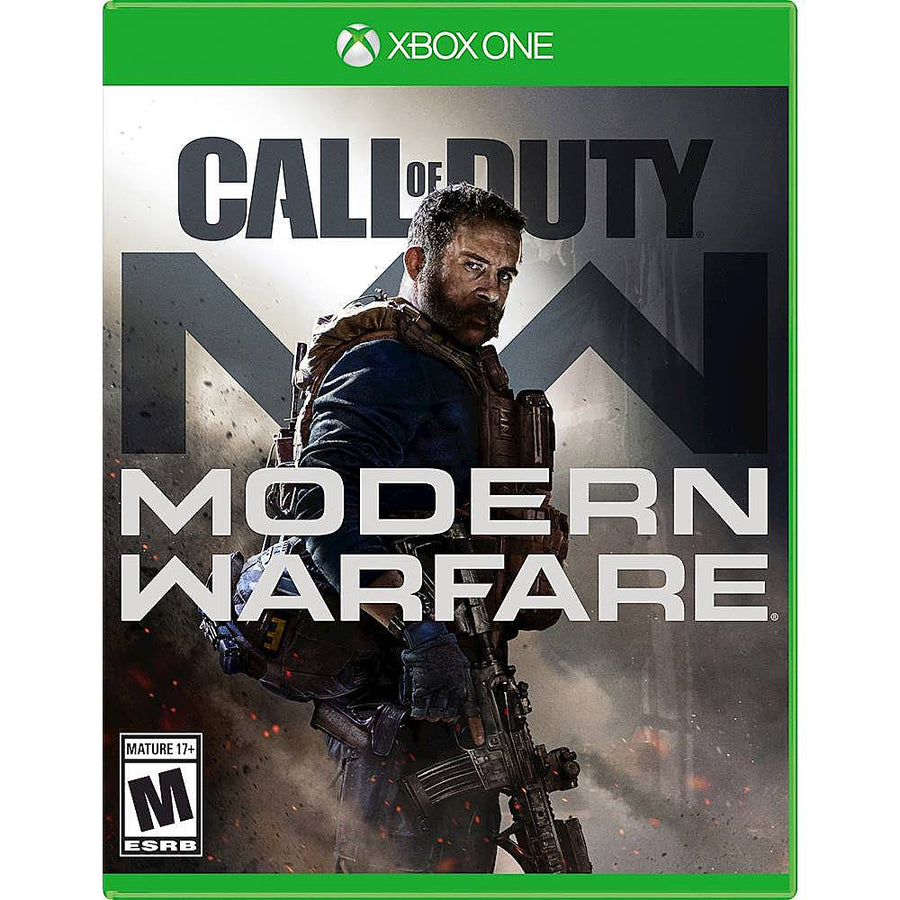 Call of Duty: Modern Warfare Standard Edition - Xbox One_0