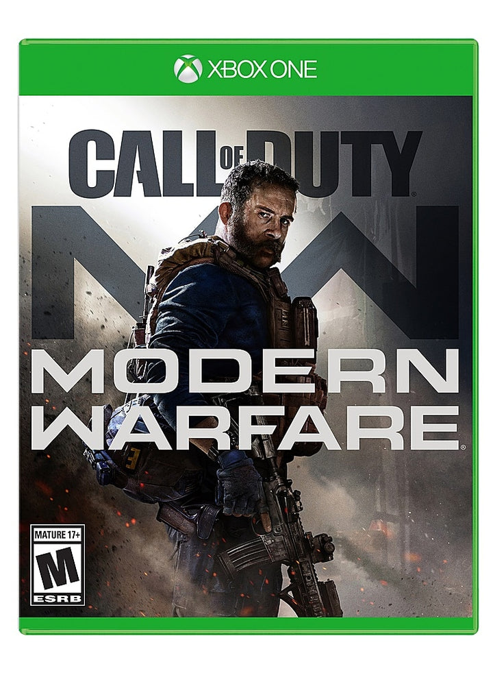 Call of Duty: Modern Warfare Standard Edition - Xbox One_10