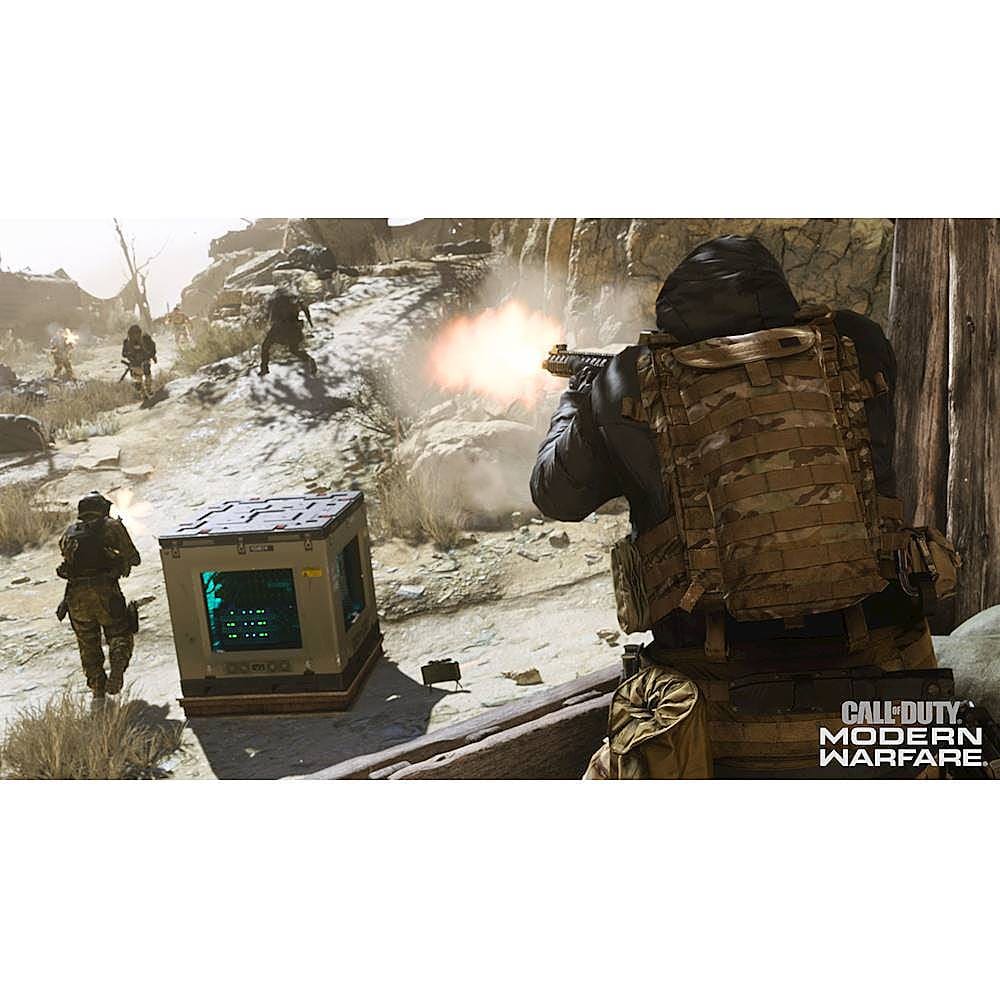 Call of Duty: Modern Warfare Standard Edition - Xbox One_4