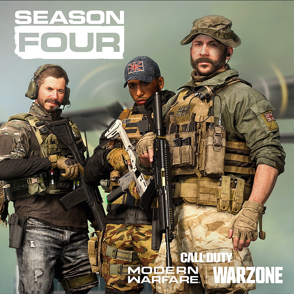 Call of Duty: Modern Warfare Standard Edition - Xbox One_15