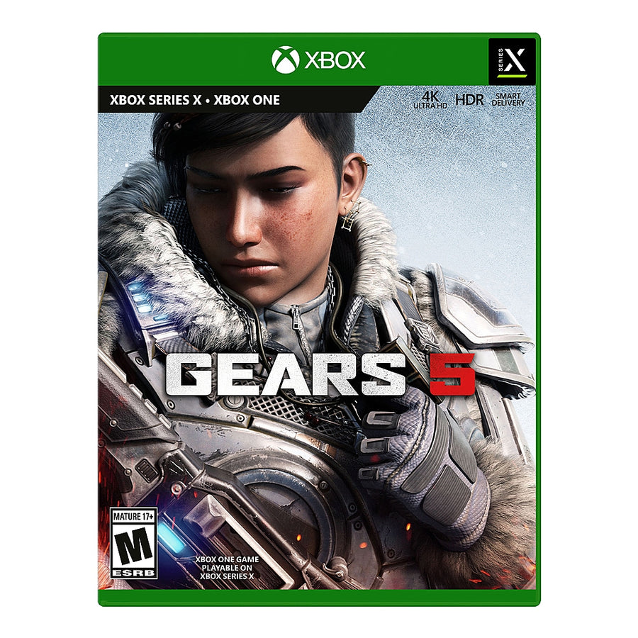 Gears 5 Standard Edition - Xbox One, Xbox Series X_0