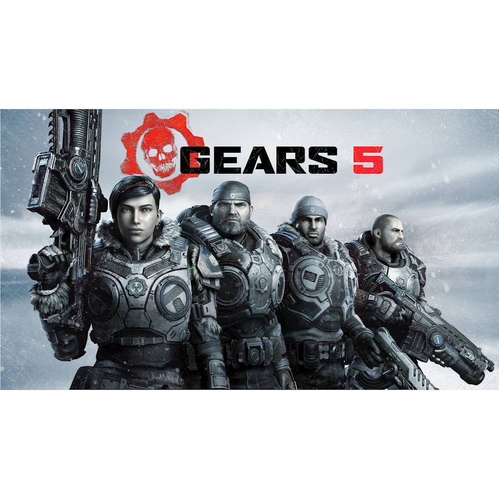 Gears 5 Standard Edition - Xbox One, Xbox Series X_13