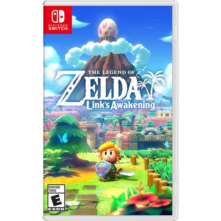 The Legend of Zelda: Link's Awakening - Nintendo Switch_0