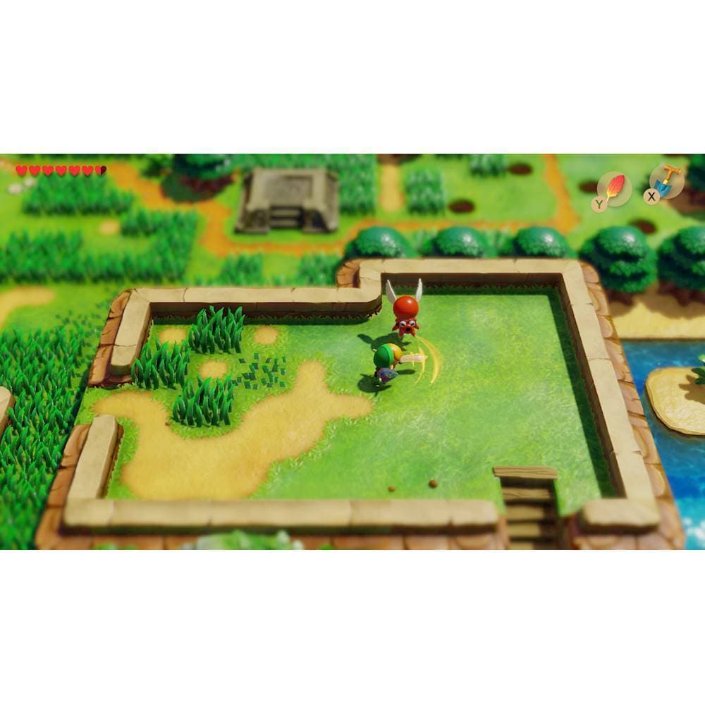 The Legend of Zelda: Link's Awakening - Nintendo Switch_5