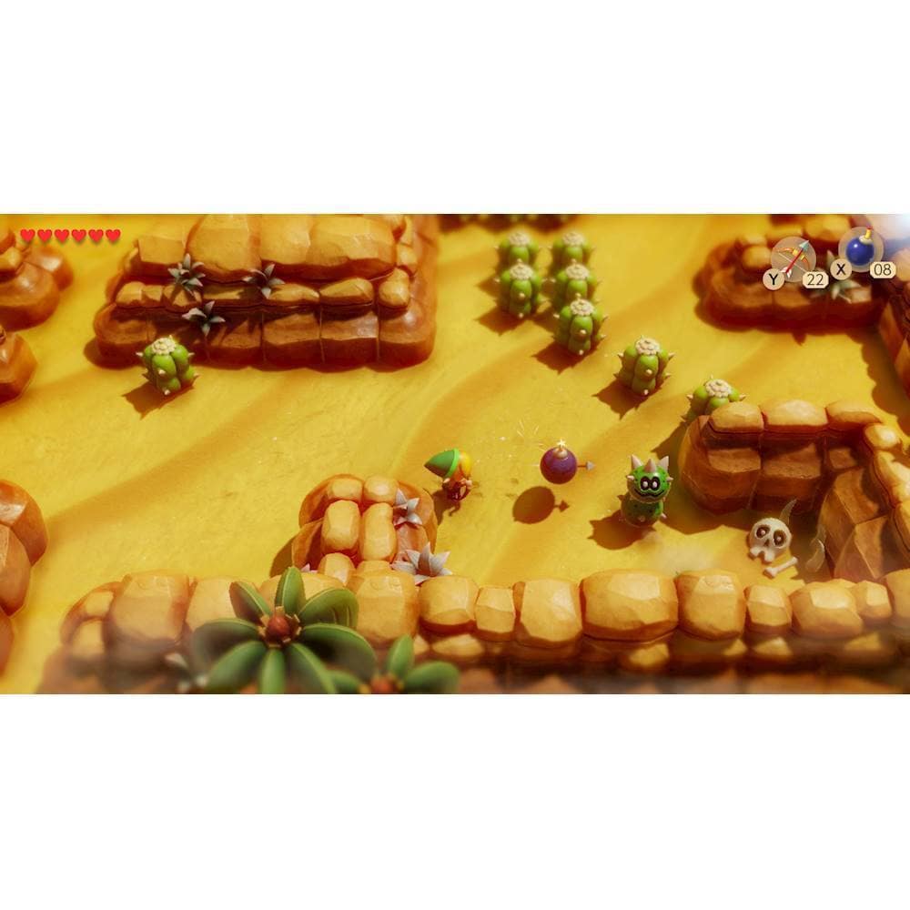 The Legend of Zelda: Link's Awakening - Nintendo Switch_13