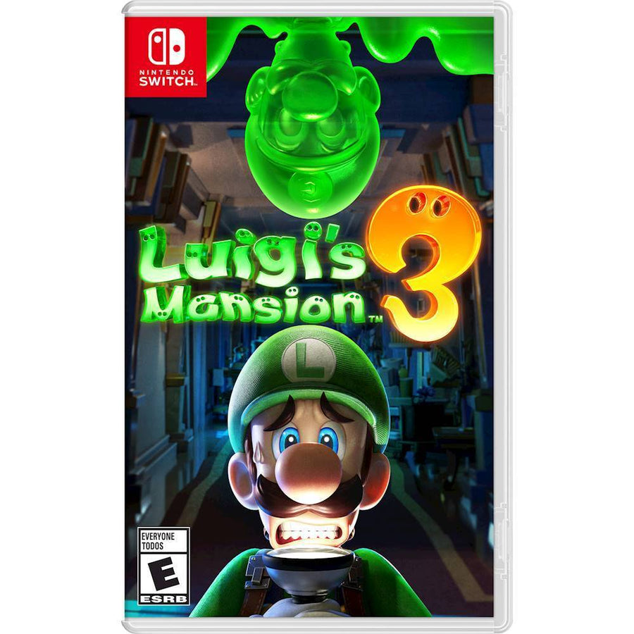 Luigi's Mansion 3 - Nintendo Switch_0