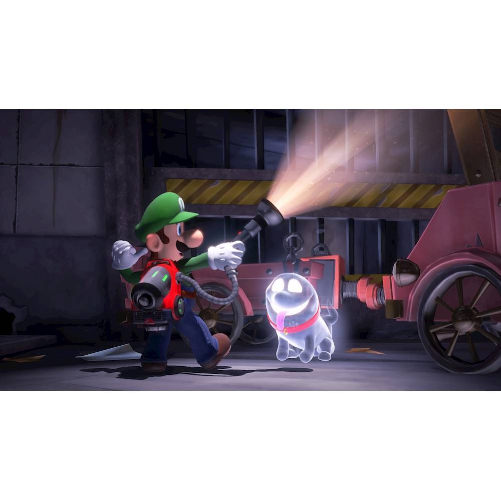 Luigi's Mansion 3 - Nintendo Switch_3