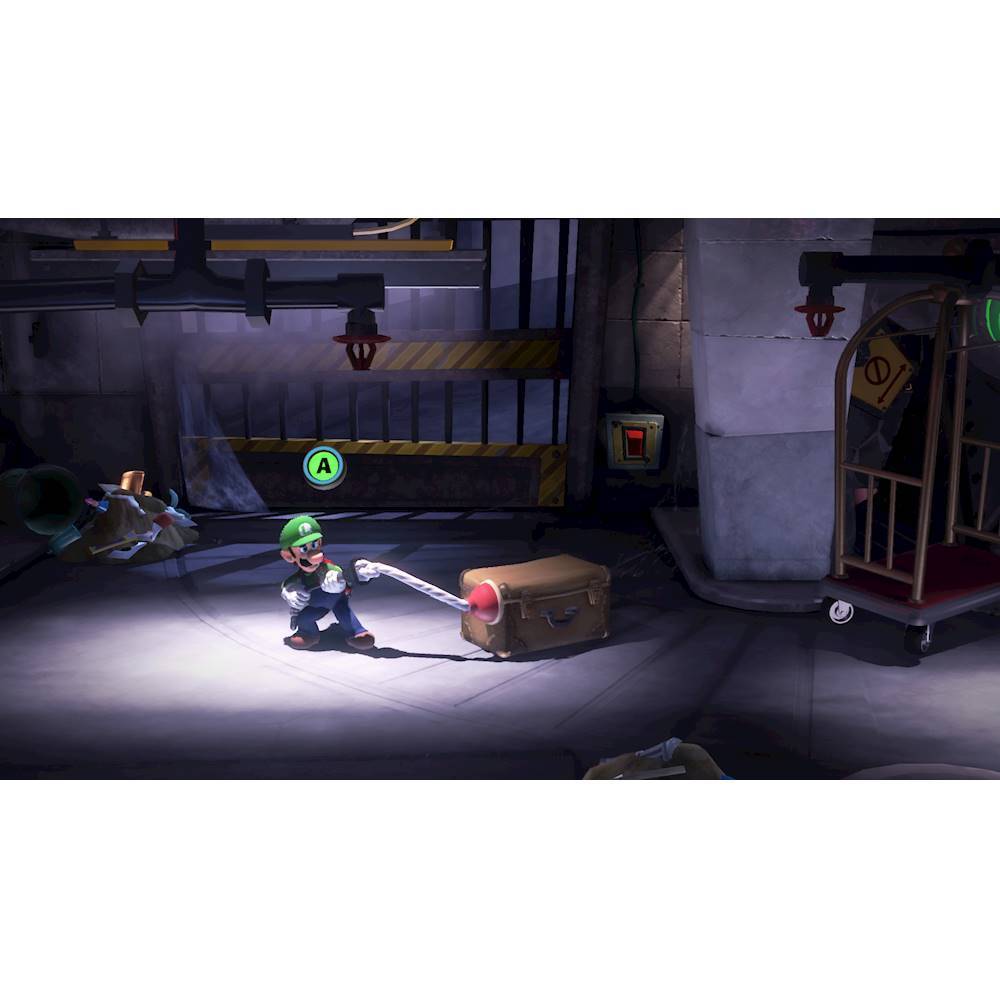 Luigi's Mansion 3 - Nintendo Switch_1