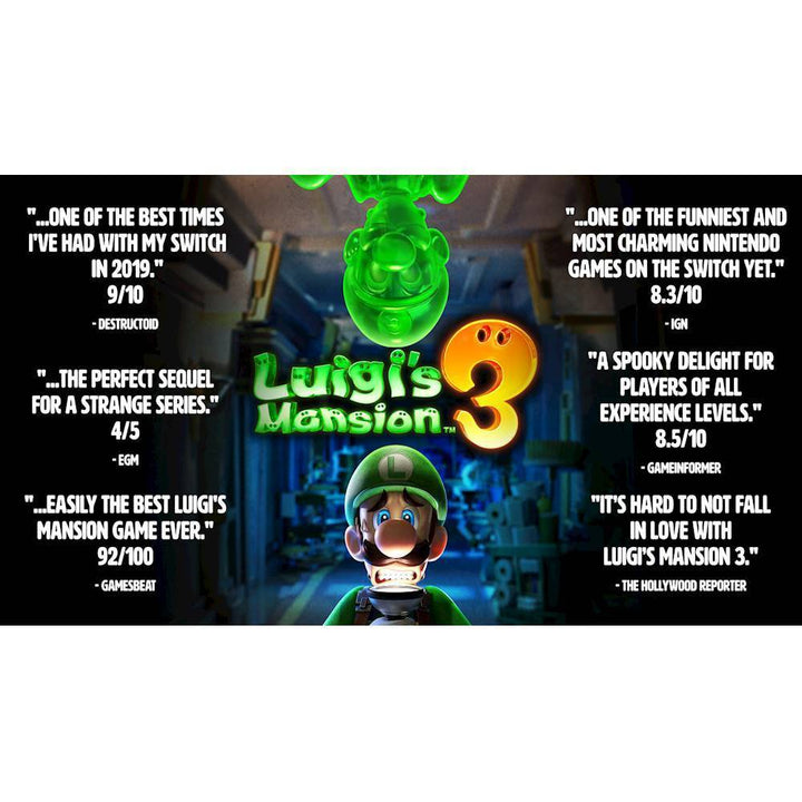 Luigi's Mansion 3 - Nintendo Switch_6
