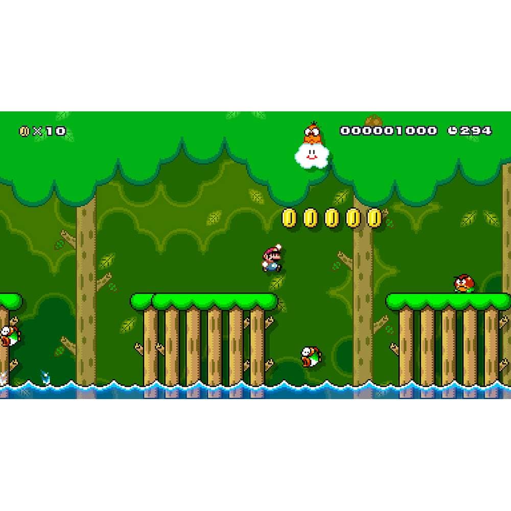 Super Mario Maker 2 - Nintendo Switch_9