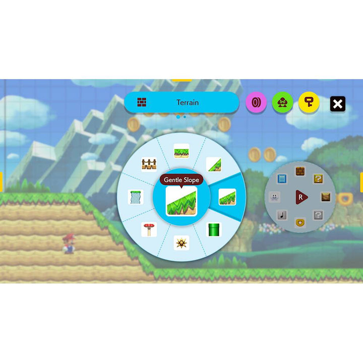 Super Mario Maker 2 - Nintendo Switch_6