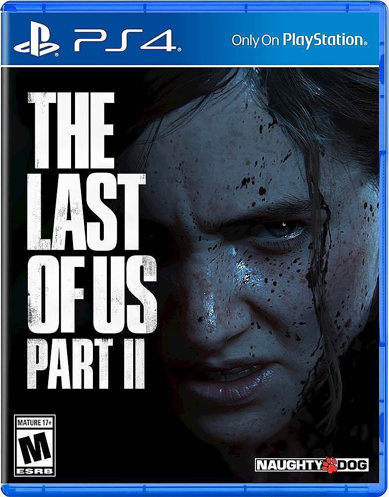 The Last of Us Part II Standard Edition - PlayStation 4, PlayStation 5_0