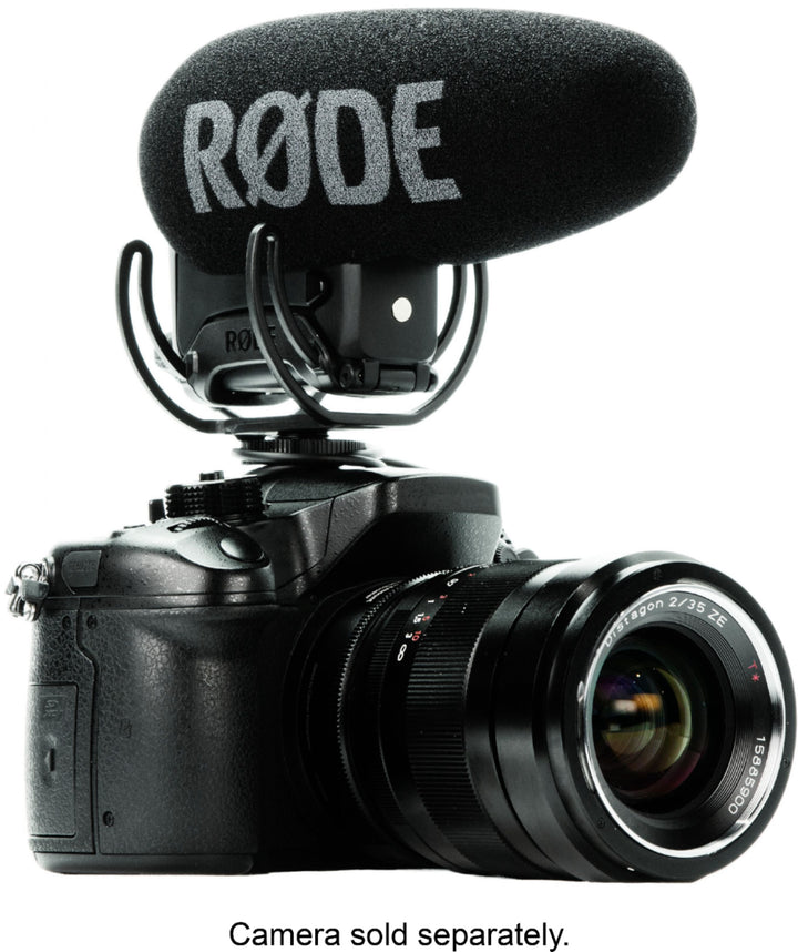 RØDE - Directional On-camera Microphone_4