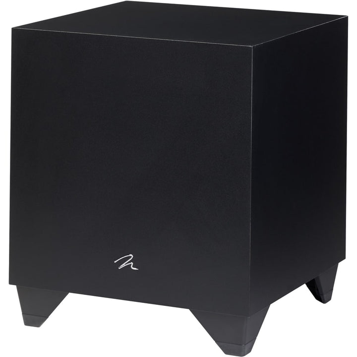 MartinLogan - DYNAMO 10" 120W Powered Subwoofer - Satin Black_7