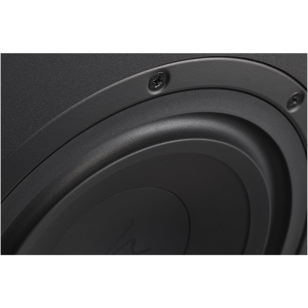 MartinLogan - DYNAMO 10" 120W Powered Subwoofer - Satin Black_3