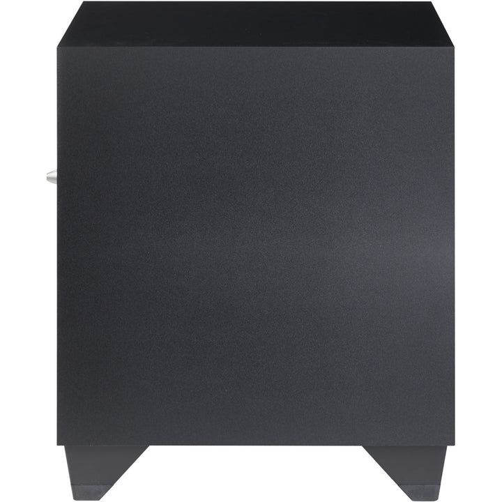 MartinLogan - DYNAMO 10" 120W Powered Subwoofer - Satin Black_1