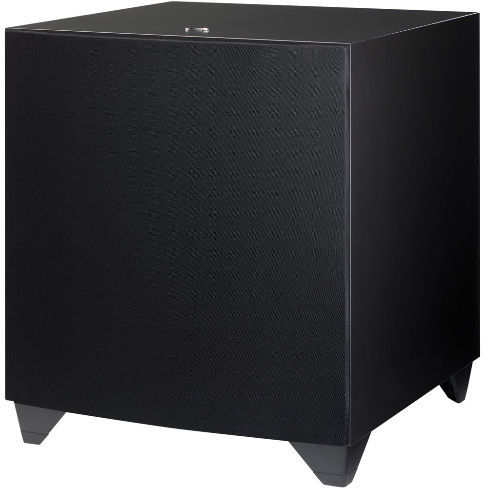 MartinLogan - DYNAMO 15" 650W Powered Subwoofer - Satin Black_5