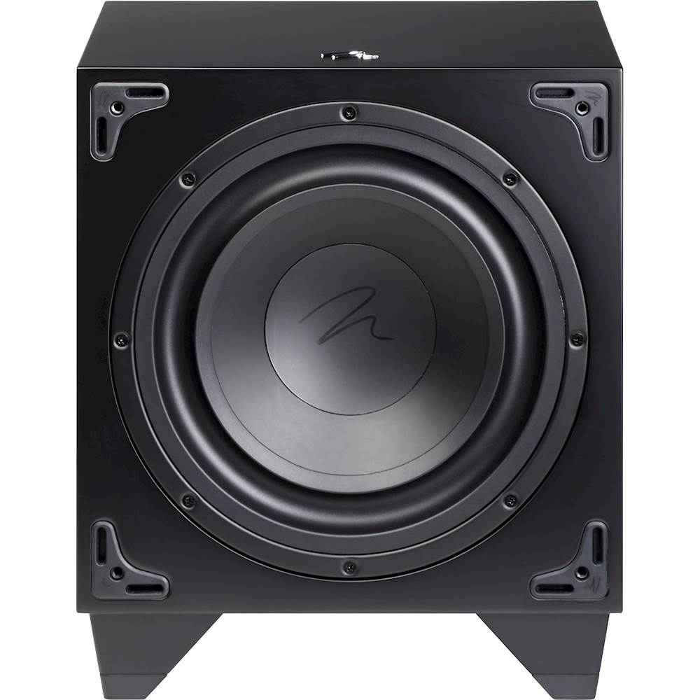 MartinLogan - Dynamo 800X Hi-Res 10" 300W Subwoofer - Satin Black_8