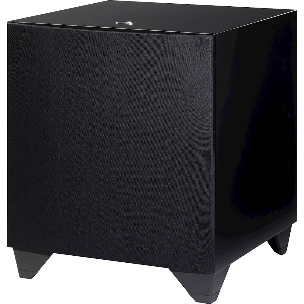 MartinLogan - Dynamo 1100X Hi-Res 12" 1000W Subwoofer - Satin Black_7