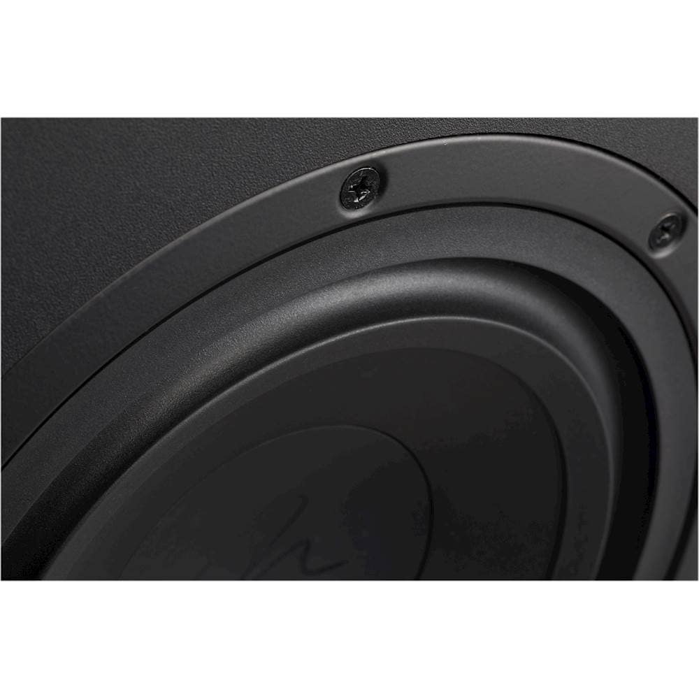 MartinLogan - Dynamo 1100X Hi-Res 12" 1000W Subwoofer - Satin Black_4