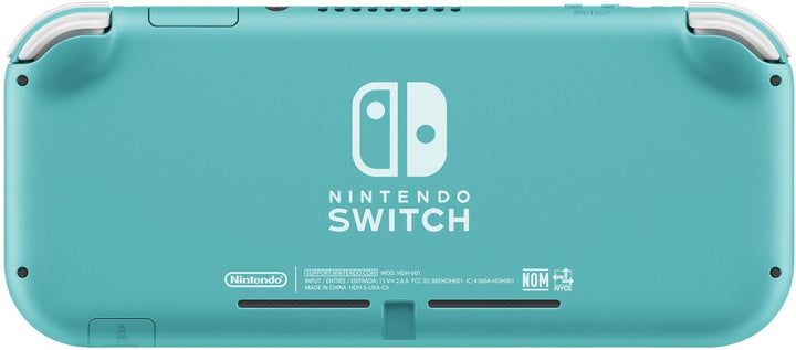 Nintendo - Switch 32GB Lite - Turquoise_3
