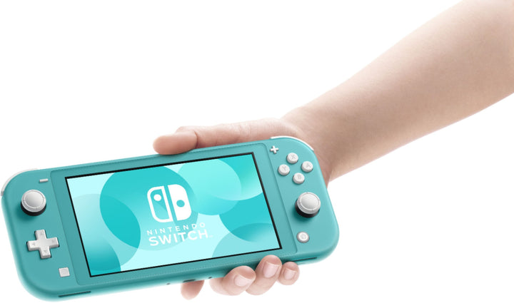Nintendo - Switch 32GB Lite - Turquoise_2