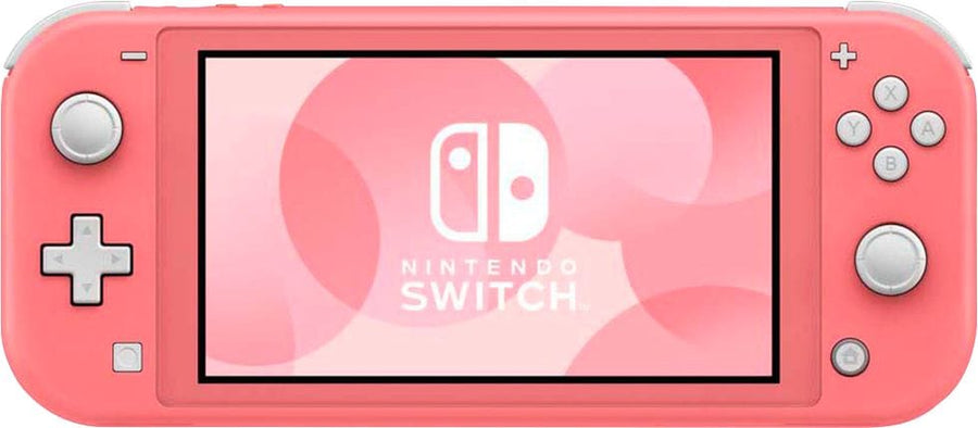 Nintendo - Switch 32GB Lite - Coral_0