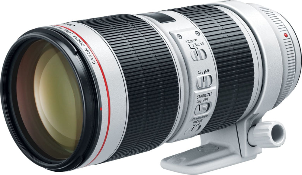 Canon - EF 70-200mm f/2.8L IS III USM Optical Telephoto Zoom Lens for DSLRs_1