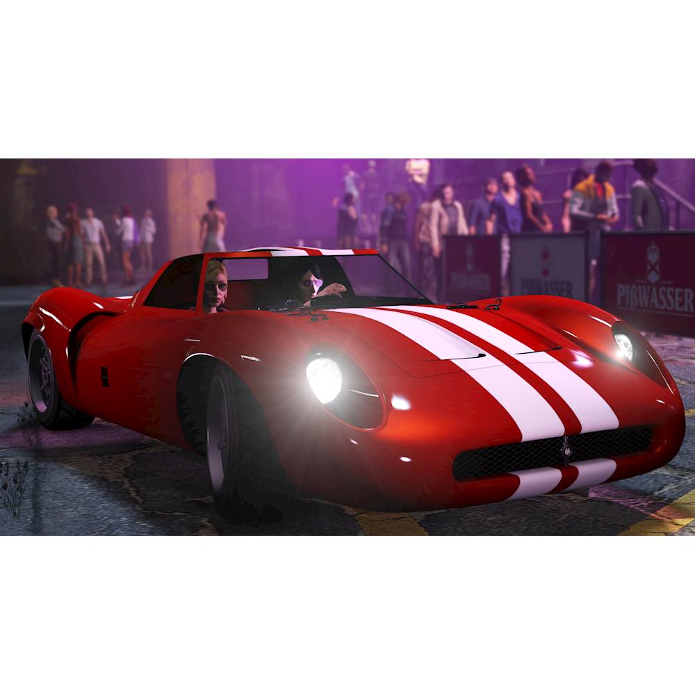 Grand Theft Auto V Premium Edition - Xbox One_1