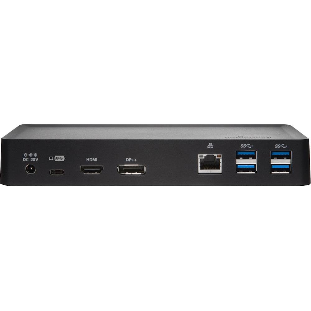 Kensington - USB-C and USB 3.0 Universal Docking Station_7