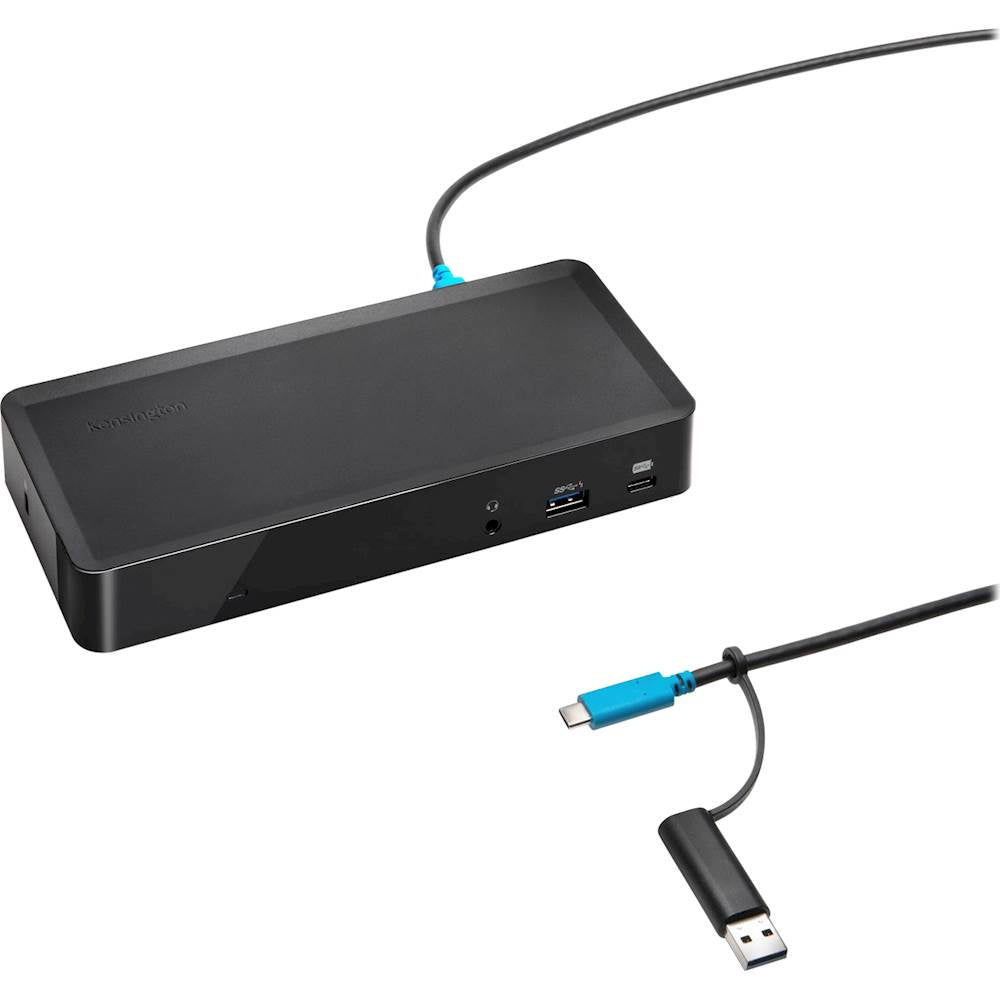 Kensington - USB-C and USB 3.0 Universal Docking Station_4