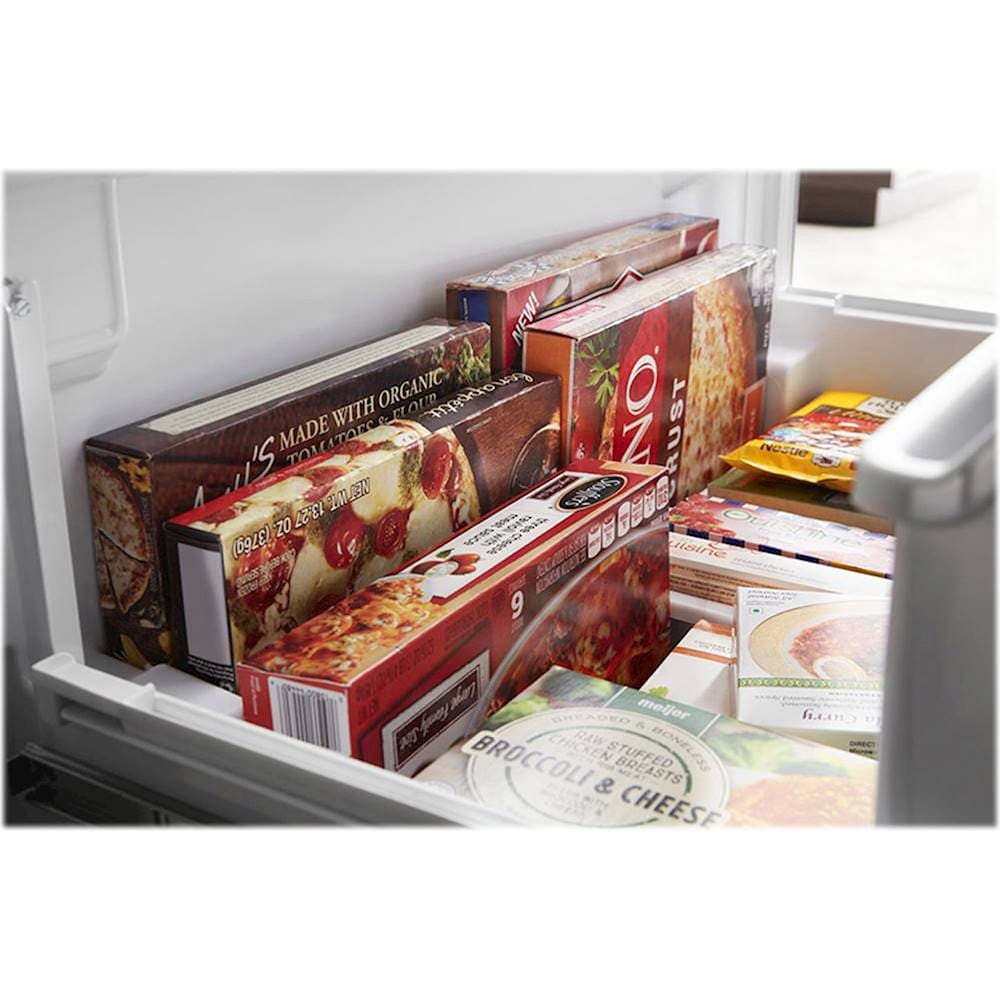 Whirlpool - 26.8 Cu. Ft. French Door Refrigerator - Stainless steel_2