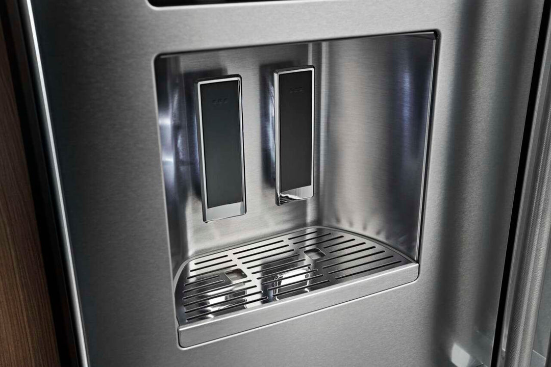 KitchenAid - 27 Cu. Ft. French Door Refrigerator - Printshield Stainless_8