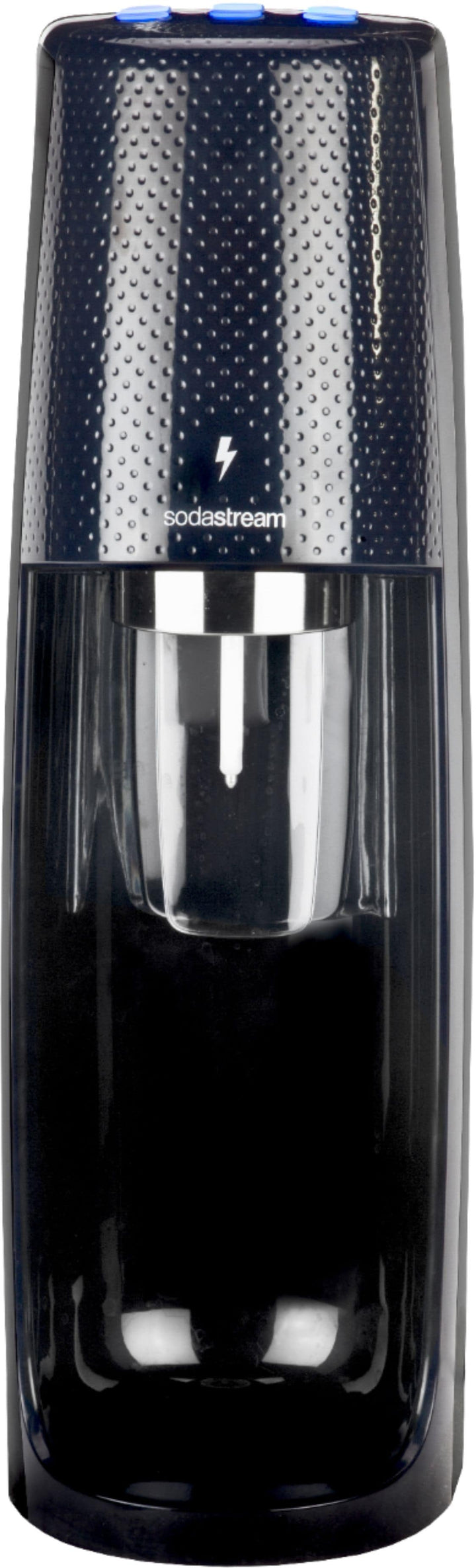 SodaStream - Fizzi One Touch Sparkling Water Maker Kit - Black_5