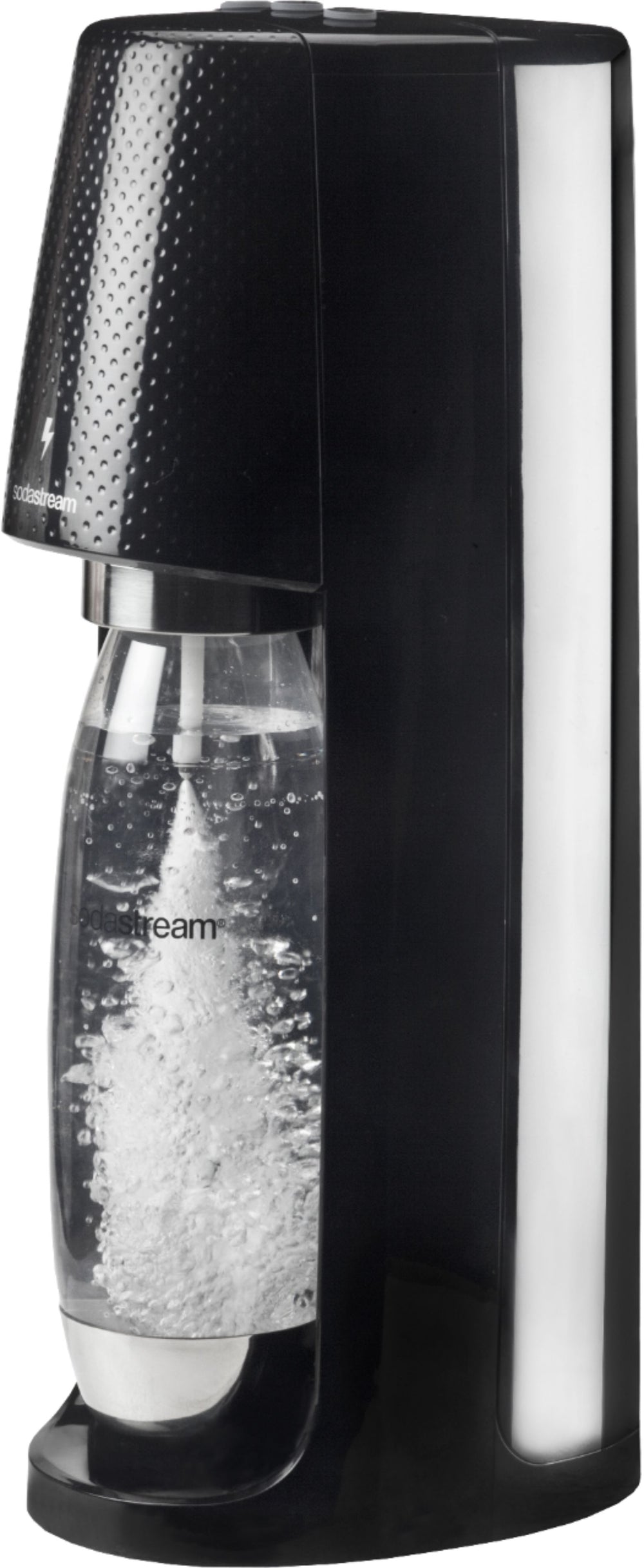 SodaStream - Fizzi One Touch Sparkling Water Maker Kit - Black_1