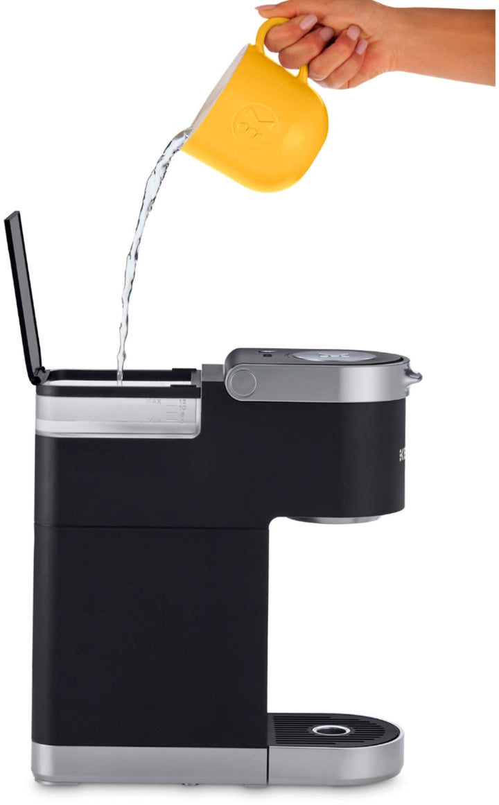 Keurig - K-Mini Plus Single Serve K-Cup Pod Coffee Maker - Matte Black_5