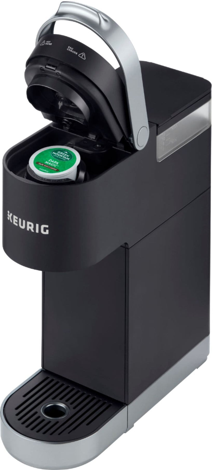 Keurig - K-Mini Plus Single Serve K-Cup Pod Coffee Maker - Matte Black_4