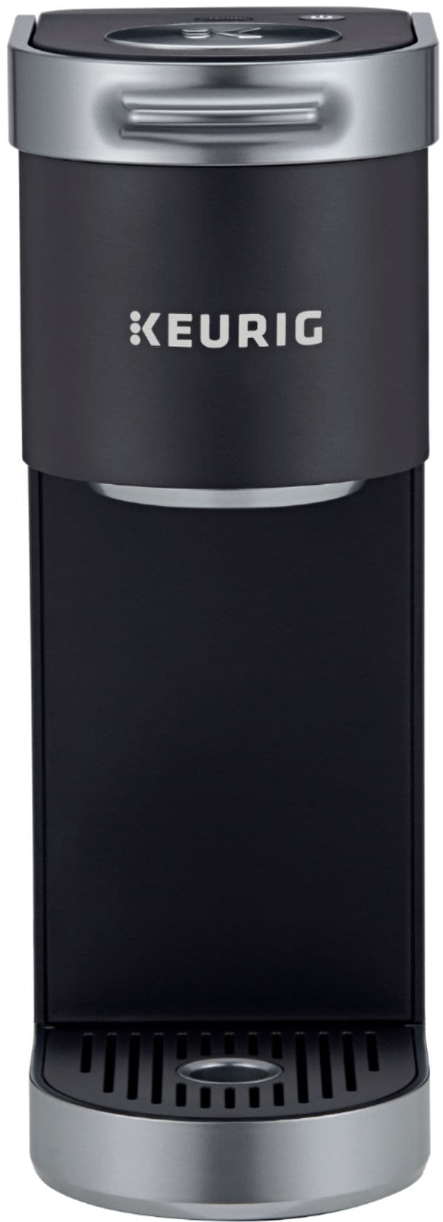 Keurig - K-Mini Plus Single Serve K-Cup Pod Coffee Maker - Matte Black_12