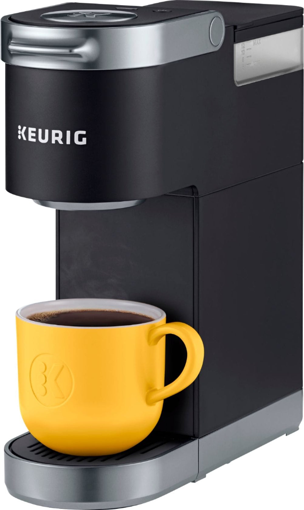 Keurig - K-Mini Plus Single Serve K-Cup Pod Coffee Maker - Matte Black_1