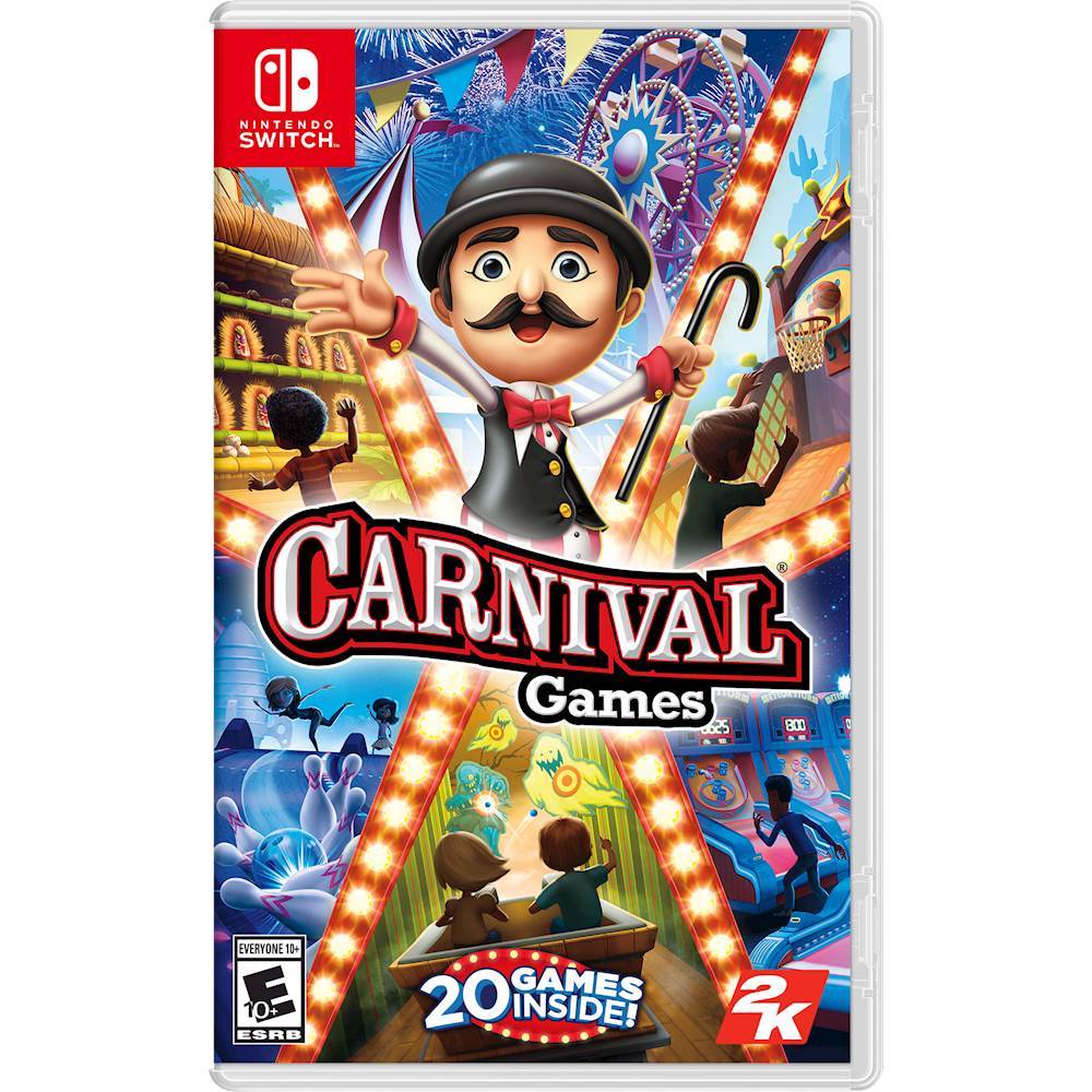Carnival Games - Nintendo Switch_0