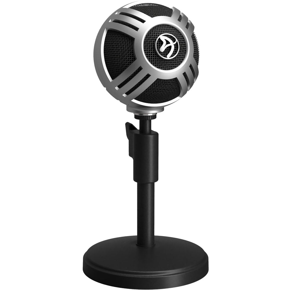 Arozzi - Sfera Professional Grade Gaming/Streaming/Office Microphone_1
